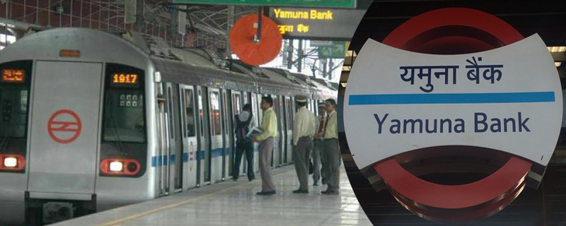 Yamuna Bank 